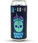 450 North SLUSHY XL: Vorhees Vitality | 450 Northx Sudden Deathx Ārpus| 0, 473L - 5, 3%