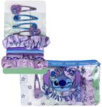  DISNEY Lilo és Stitch hajcsat hajgumi szett/11db, neszesszerrel