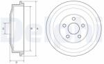 DELPHI Tambur frana DELPHI BF640 (BF640) - centralcar
