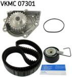 SKF Vodné čerpadlo + sada ozubeného remeňa SKF VKMC 07301 (VKMC 07301)