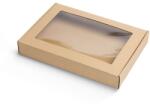  Cutie cu capac transparent, 350x250x50mm, 10 bucati (P2329)
