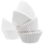  Muffin papír 7, 5 x 5 x 3 cm 50 db/csomag fehér (58403) - iroda-ellatas