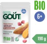 Good Gout BIO Édesburgonya sertéshússal (190 g) - mamasbaby