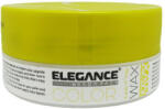 Elegance Color Matte Wax Yellow 140 Gr (100-2193)