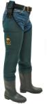 Behr Cizme sold (soldare) neopren 4 mm Behr, rucsac transport, verde 46/47 EU (86-039-4647)