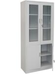 Plus Mobilier Dulap metalic Premium Asamblat Medicamente si Instrumente medicale 800x400x1800 mm (LxlxH), PLUS (61003829) Dulap arhivare