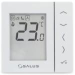 SALUS Termostat ambianta neprogramabil montaj in doja VS30W 230V WHITE SALUS (VS35W)