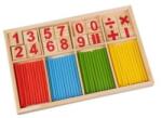 Kruzzel Дървена математическа игра по метода Монтесори (kru22447)
