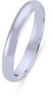 BeSpecial Inel argint rodiat model verigheta 3 mm latime (ITU0315_222)