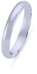 BeSpecial Inel argint rodiat model verigheta 3 mm latime (ITU0315_169)