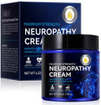 NOVA KISS Crema Extra Puternica pentru Disconfort Nervos, Muscular si Articular, 120 g