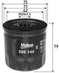 VALEO Filtru ulei VALEO 586144 (586144) - centralcar