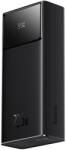 Baseus EnerFill FP41 30000mAh 22.5W-os Power Bank Baseus Simple USB-A - USB-C 3A 30cm-es kábellel - Fekete