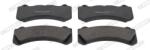 FERODO Set placute frana FERODO FDB5399 (FDB5399)