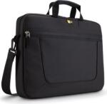 Case Logic GEANTA CASE LOGIC, pt. notebook de max. 15.6 inch, 1 compartiment, buzunar frontal, waterproof, poliester, negru, 3201492 VNAI-215 BLACK (VNAI-215 BLACK) - freshit Geanta, rucsac laptop