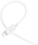 hoco. kábel Type-C kábel iPhone Lightning 8-pin tápellátás 20W Gratified X88 fehér