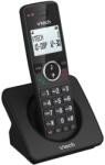 VTech Telefon fara fir VTech ES2000 Negru Functie de blocare apeluri ECO Mod (ES2000)