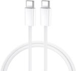 BWOO BO-X284 Fast Type-C - Type-C kábel 60W 1m