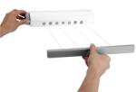 Excellent Houseware Uscator rufe Eh, reglabil, 4 fire