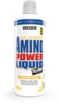 Weider Aminoacizi lichizi cu aroma de mandarine Amino Power Liquid, 1000ml, Weider