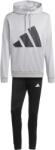 adidas M BL FT HD TS Gri, Negru, Alb L (JI8870)