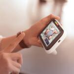Motorola PIP1710 connect видео бебефон с Wi-Fi (5055374715925) Бебефон