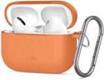Tech-protect Husa Tech-protect Silicone Hook Apple Airpods Pro 3 Cosmic Orange