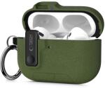 Tech-protect Husa Tech-protect Slim Hook Apple Airpods Pro 3 Olive Green