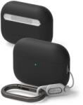 RINGKE Husa Ringke Silicone Apple Airpods Pro 3 Black