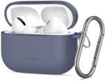 Tech-protect Husa Tech-protect Silicone Hook Apple Airpods Pro 3 Baby Blue
