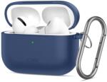 Tech-protect Husa Tech-protect Silicone Hook Apple Airpods Pro 3 Navy Blue
