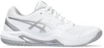 Asics Pantofi dame Asics Gel-Dedicate 8 - white/pure silver (1042A237-101)