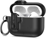 Tech-protect Husa Tech-protect Slim Hook Apple Airpods Pro 3 Black