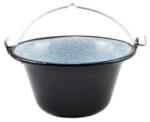 GimiHome Ceaun emailat, 50 litri, negru (GM100923) Ceaun