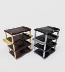 Sterk Plast Raft Pantofi Sterk 4 Etaje 47 X 33 X 65 (gm2501) Pantofar