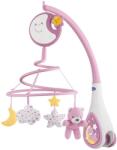 Chicco Музикална въртележка Chicco - Next 2 Dreams, розова (T0316) - baby