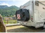 Nordrive Prelata 2 biciclete - Husa impermeabila pentru Autorulota/Camper 145x70x120 cm