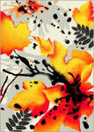 Kolibri Covor Modern, Kolibri Multicolor 11186, Diverse Dimensiuni, 2200 gr mp (4823057838473) Covor