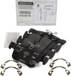 Original Renault Set placute frana ORIGINAL RENAULT 44 06 079 69R (44 06 079 69R)