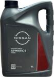 Original Nissan Ulei transmisie ATF MATIC S 5L ORIGINAL NISSAN KE90899933