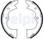 DELPHI Sada brzd. čeľustí parkov. brzdy DELPHI LS2173 (LS2173)