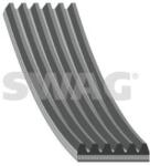 SWAG Curea transmisie cu caneluri SWAG 20 93 8431 (20 93 8431)