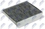 NTY Filtru, aer habitaclu NTY FCF-FT-021C (FCF-FT-021C)