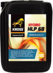 Kross Ulei hidraulic KROSS HYDRO HLP 68 20L