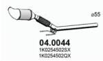 ASSO Catalizator ASSO 04.0044 (04.0044)