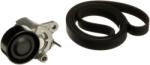 GATES Set curea transmisie cu caneluri GATES Micro-V® K326PK1148 (K326PK1148)