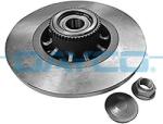 DAYCO Set rulment roata DAYCO KWD030D (KWD030D)