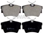 SWAG set placute frana, frana disc SWAG 60 91 6472 (60 91 6472)