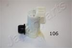 JAPANPARTS pompa de apa, spalare parbriz JAPANPARTS WP-106 (WP-106)