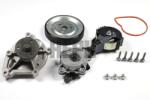 HEPU Pompa apa + Set curea transmisie cu caneluri HEPU PK04952 (PK04952)